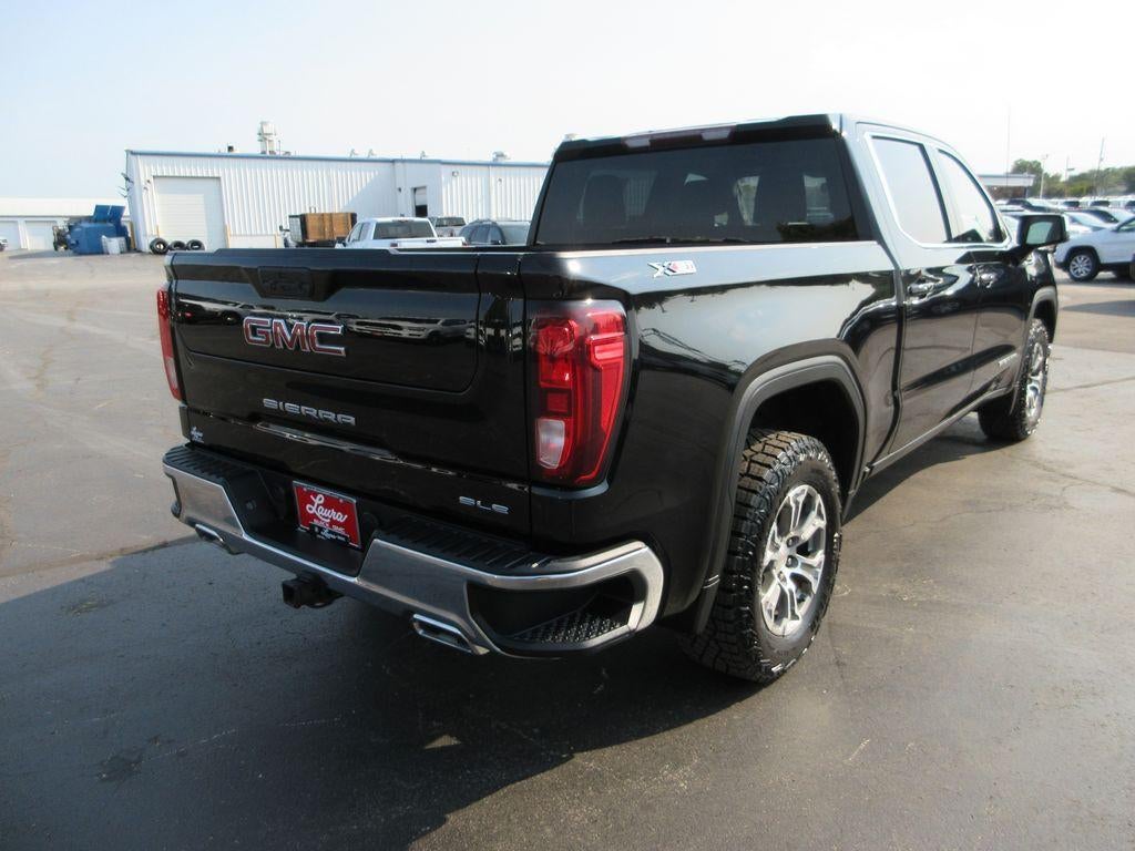 2021 GMC Sierra 1500 SLE