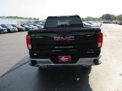 2021 GMC Sierra 1500 SLE