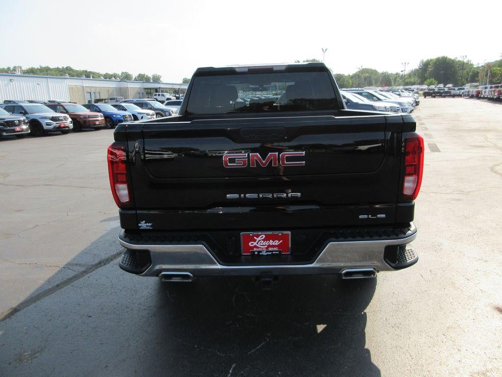 2021 GMC Sierra 1500 SLE