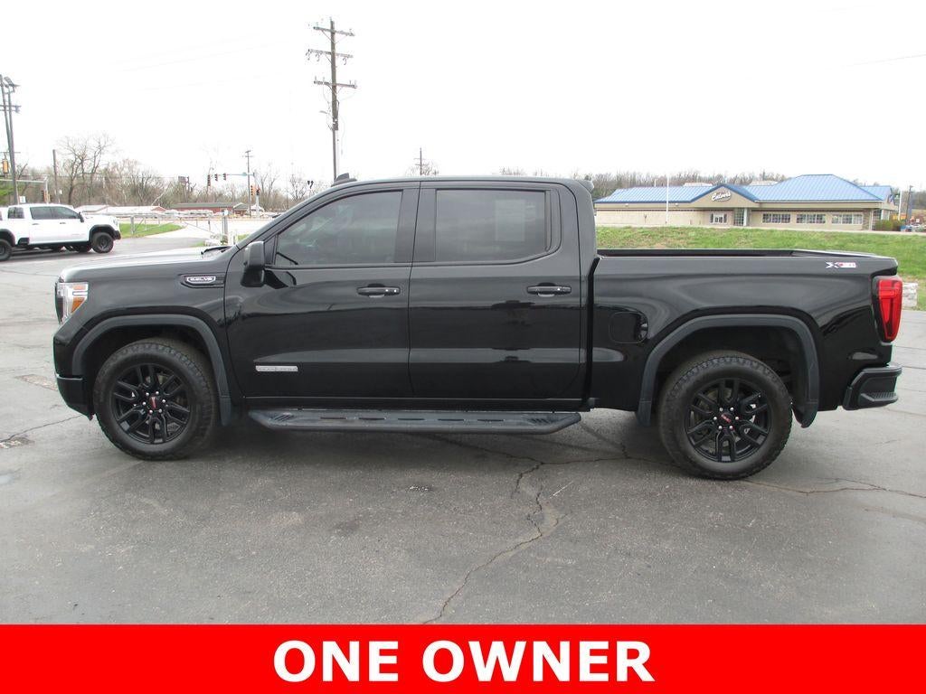 2020 GMC Sierra 1500 Elevation