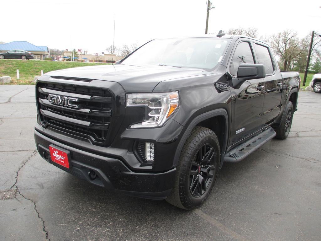 2020 GMC Sierra 1500 Elevation