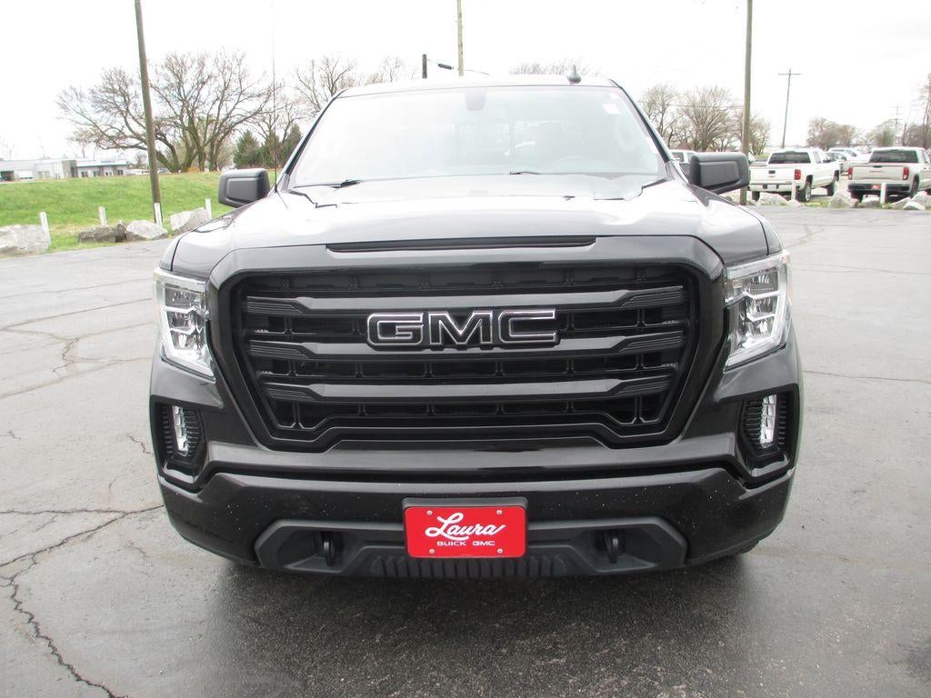 2020 GMC Sierra 1500 Elevation