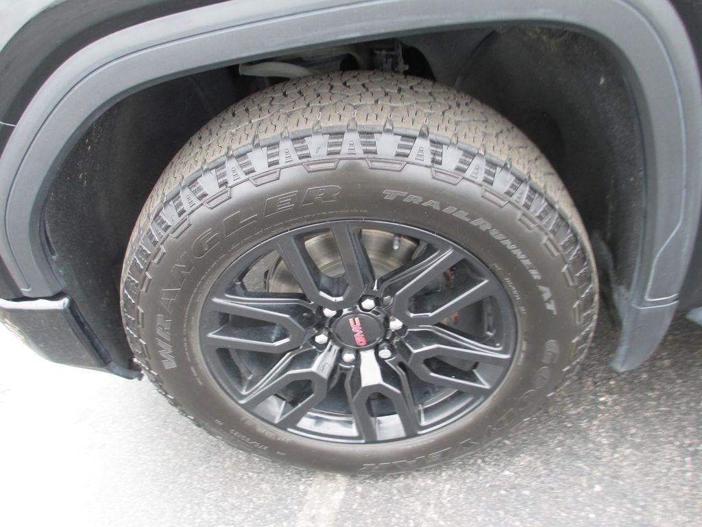 2020 GMC Sierra 1500 Elevation