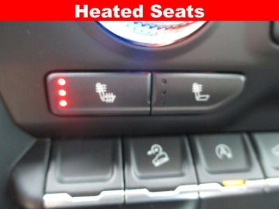 2020 GMC Sierra 1500 Elevation