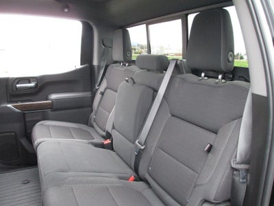 2020 GMC Sierra 1500 Elevation