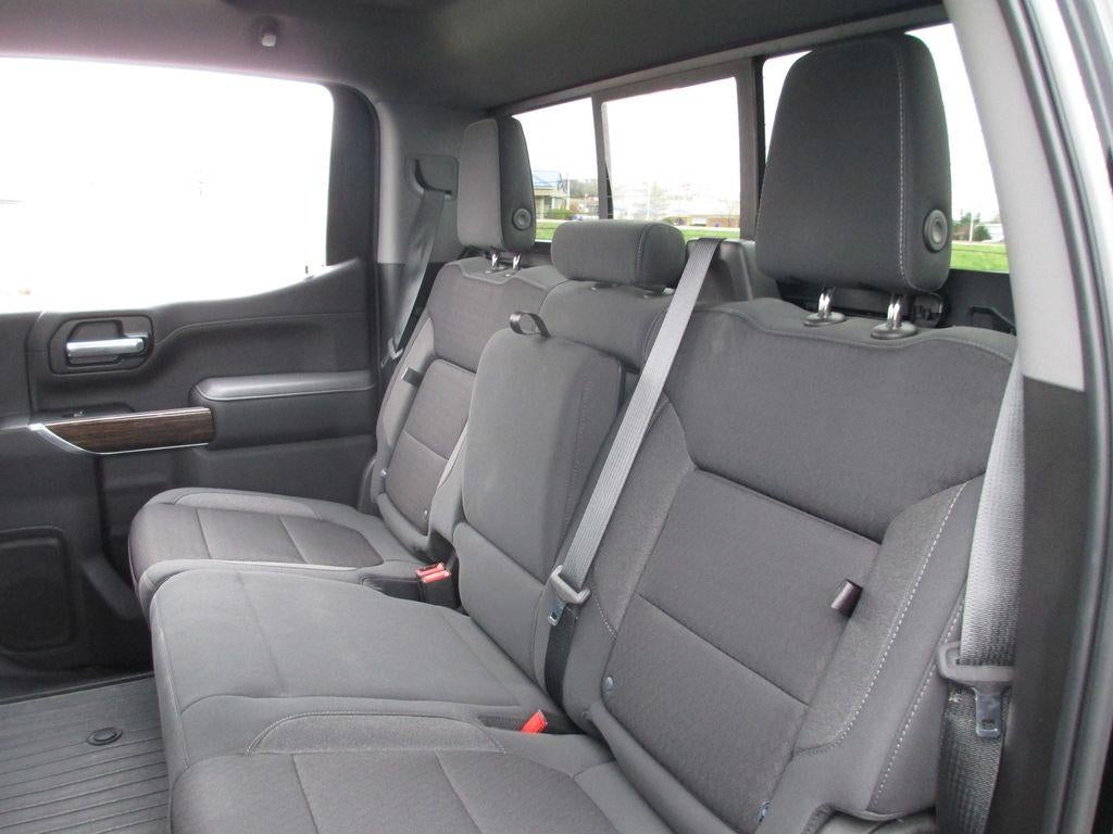 2020 GMC Sierra 1500 Elevation