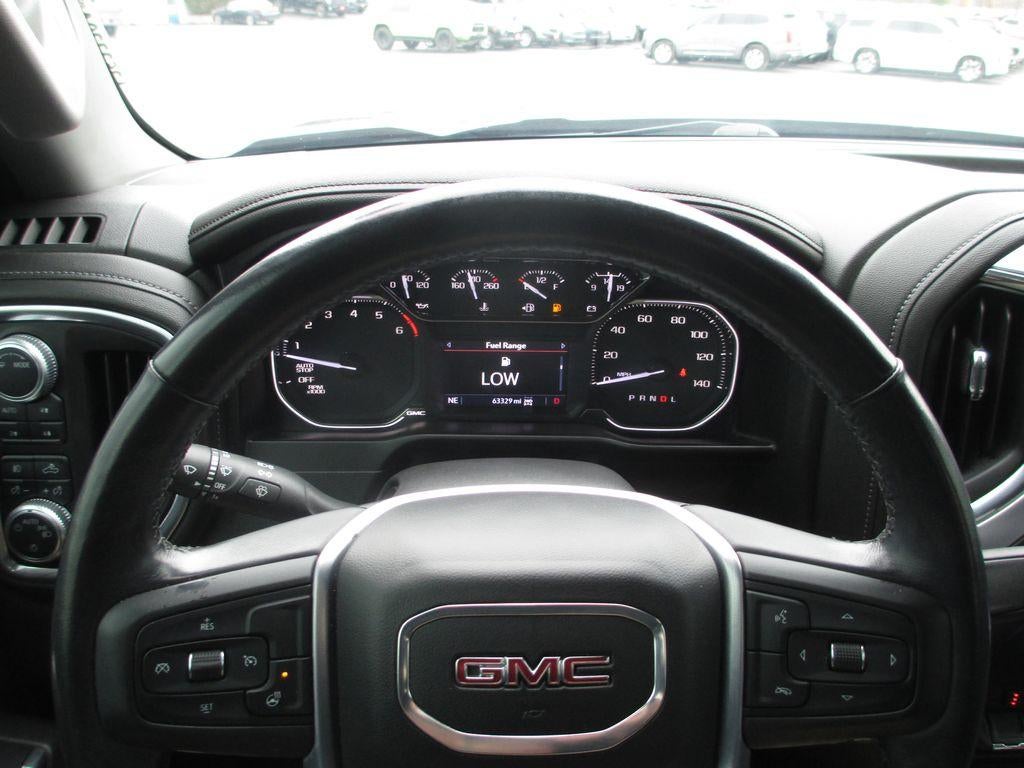 2020 GMC Sierra 1500 Elevation