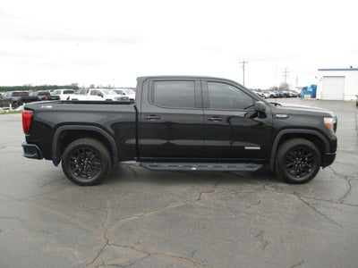 2020 GMC Sierra 1500 Elevation