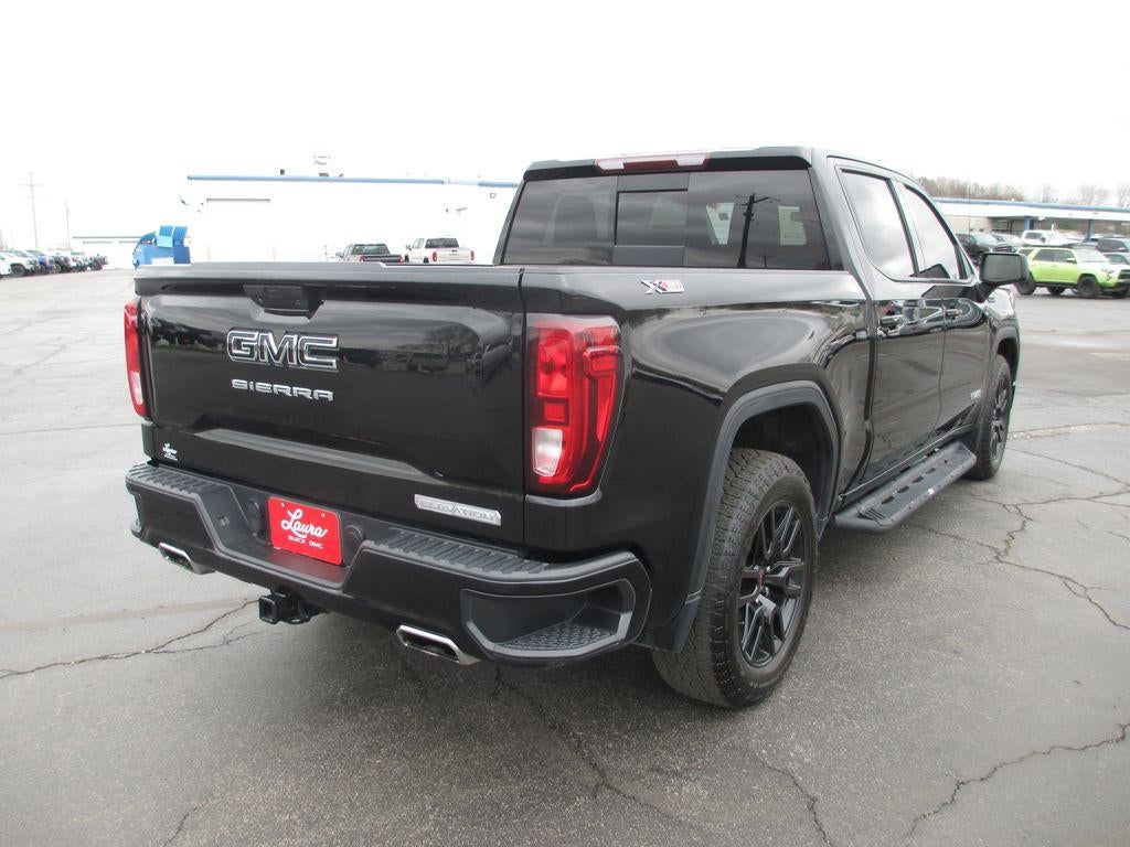 2020 GMC Sierra 1500 Elevation