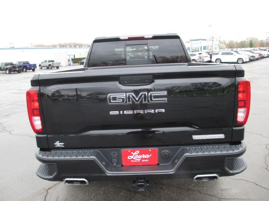 2020 GMC Sierra 1500 Elevation
