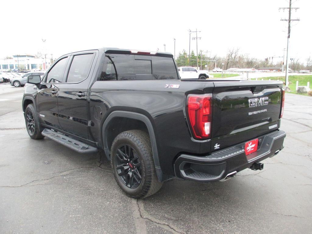 2020 GMC Sierra 1500 Elevation