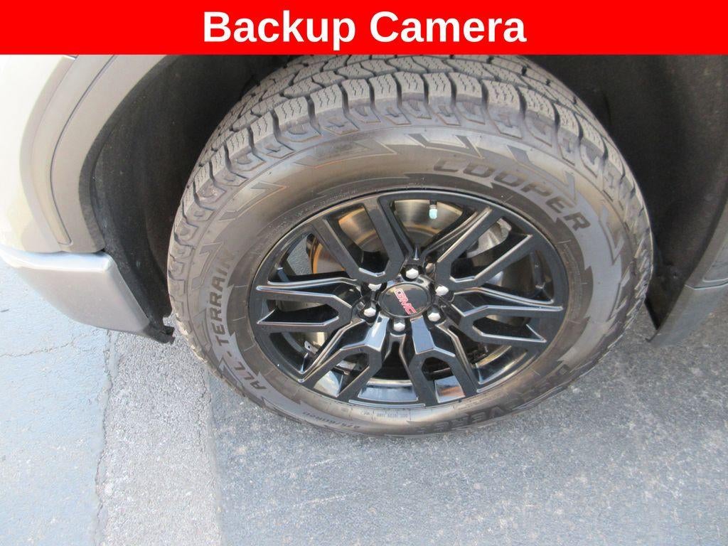 2021 GMC Sierra 1500 Elevation