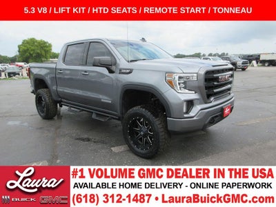 2020 GMC Sierra 1500 Elevation