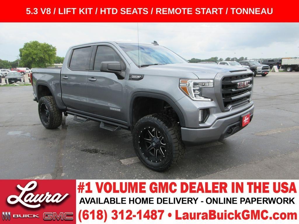 2020 GMC Sierra 1500 Elevation