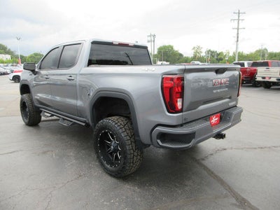 2020 GMC Sierra 1500 Elevation