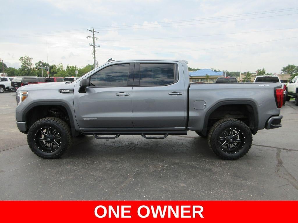 2020 GMC Sierra 1500 Elevation
