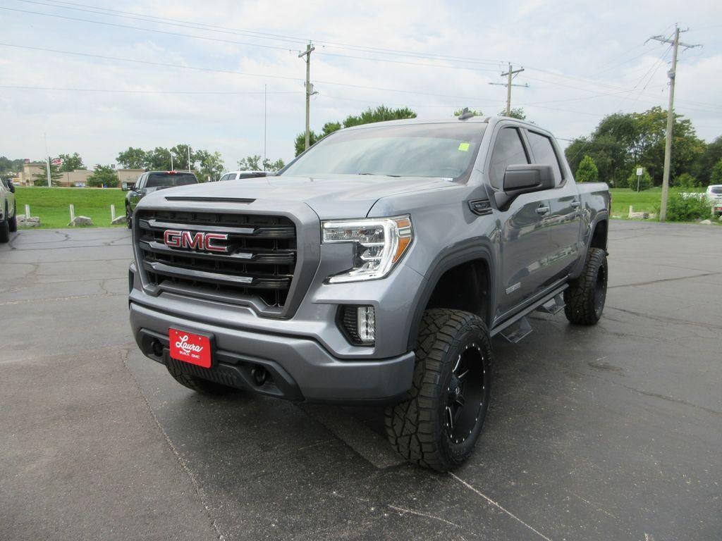 2020 GMC Sierra 1500 Elevation