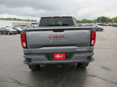 2020 GMC Sierra 1500 Elevation