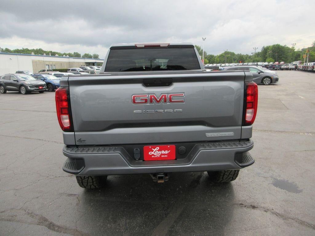 2020 GMC Sierra 1500 Elevation