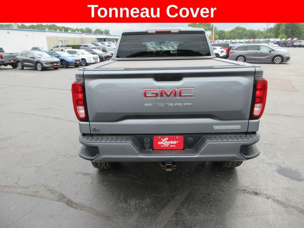 2020 GMC Sierra 1500 Elevation