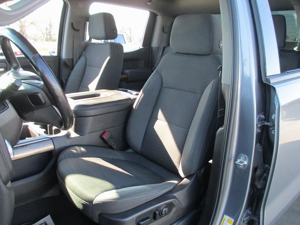 2020 GMC Sierra 1500 Elevation