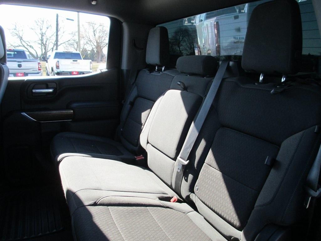 2020 GMC Sierra 1500 Elevation