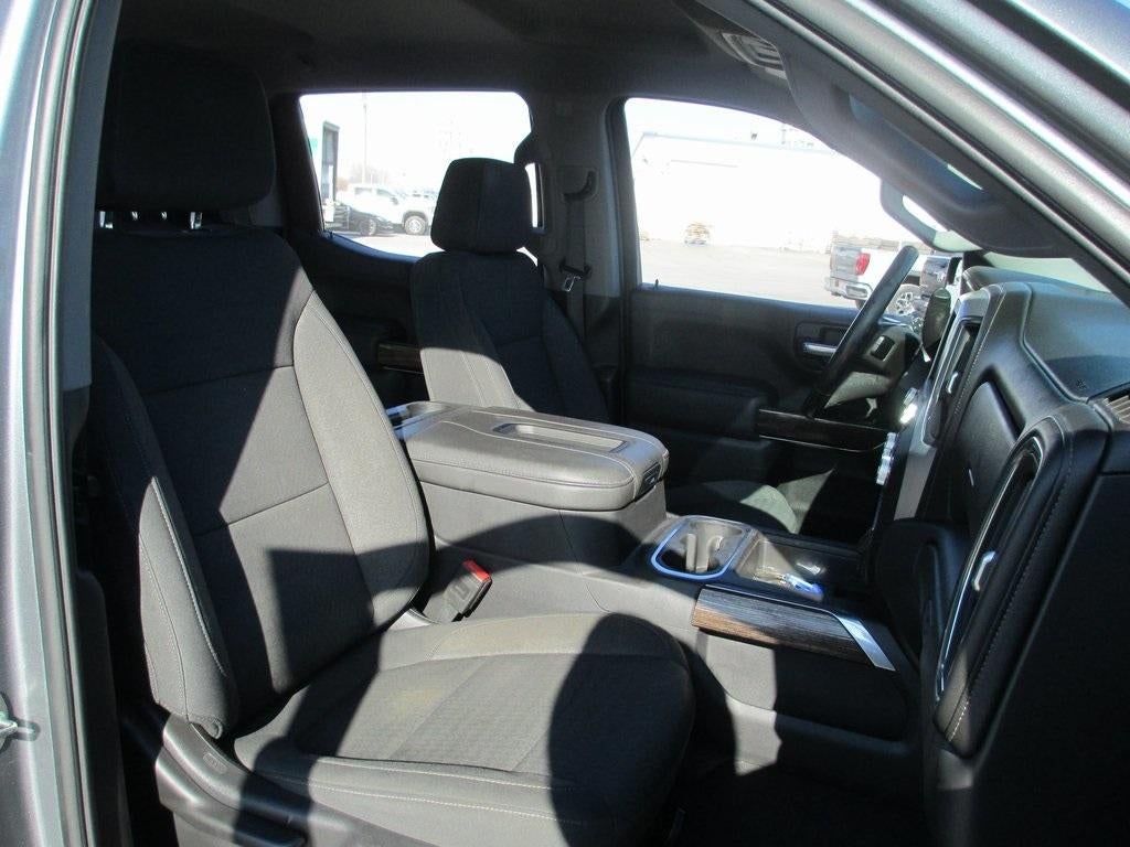 2020 GMC Sierra 1500 Elevation