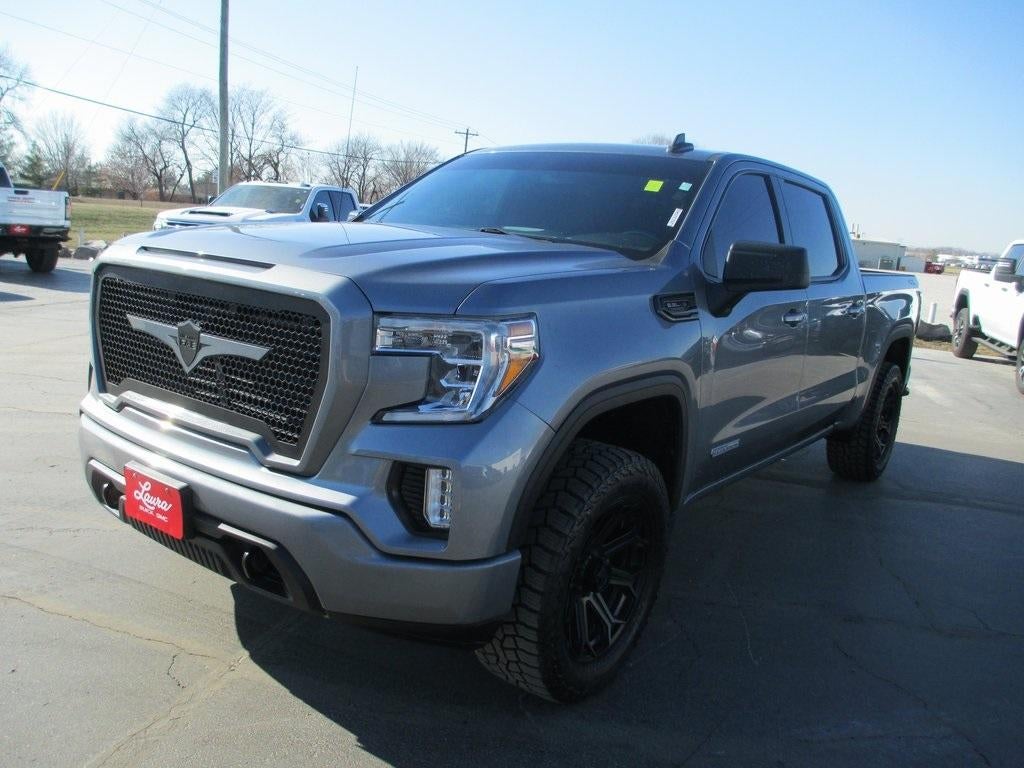 2020 GMC Sierra 1500 Elevation