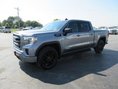 2021 GMC Sierra 1500 Elevation