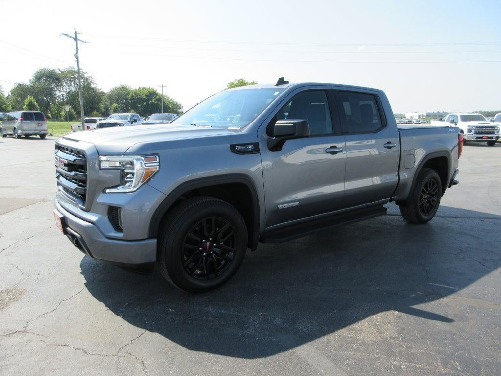 2021 GMC Sierra 1500 Elevation