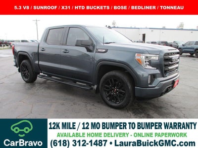 2020 GMC Sierra 1500 Elevation