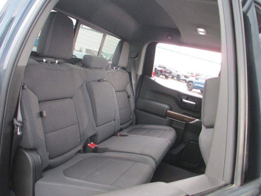 2020 GMC Sierra 1500 Elevation