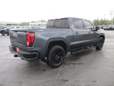 2020 GMC Sierra 1500 Elevation