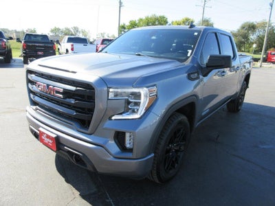 2021 GMC Sierra 1500 Elevation