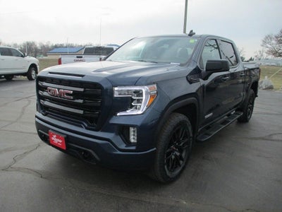 2021 GMC Sierra 1500 Elevation