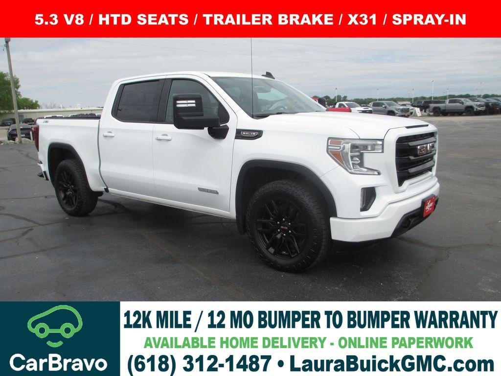2021 GMC Sierra 1500 Elevation