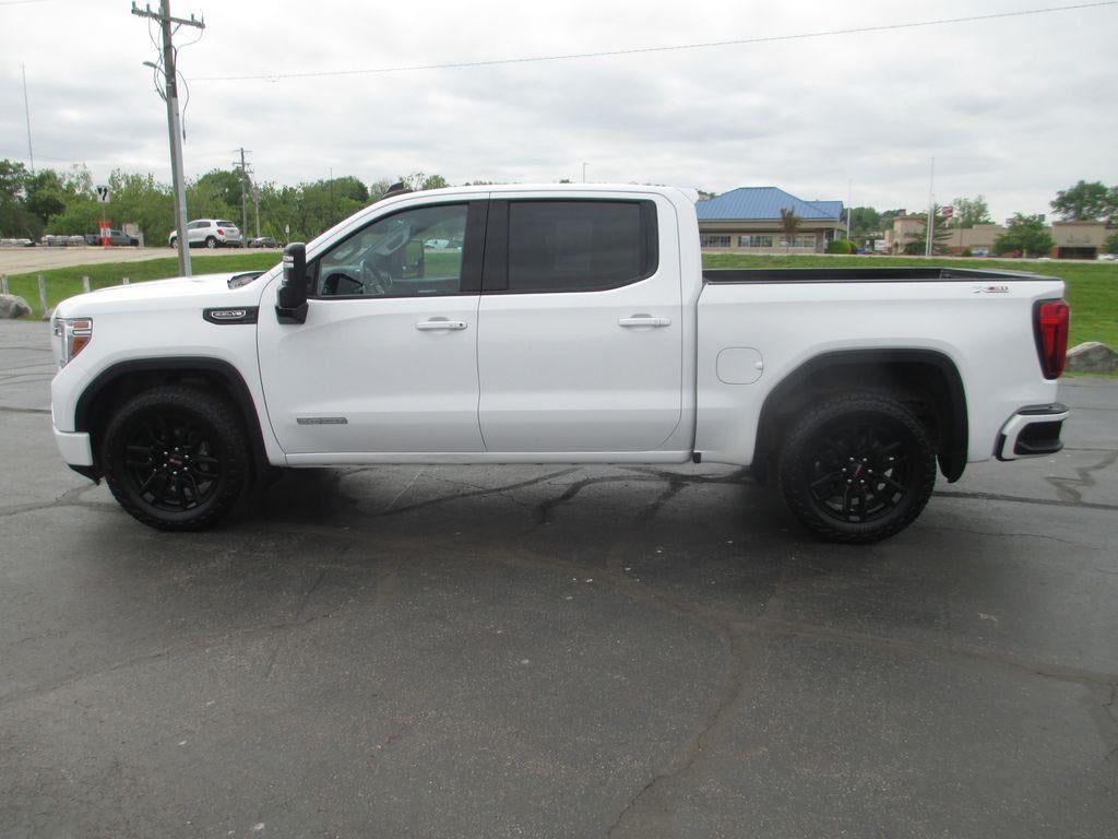 2021 GMC Sierra 1500 Elevation