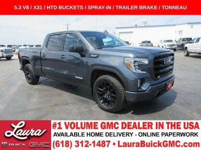 2020 GMC Sierra 1500 Elevation