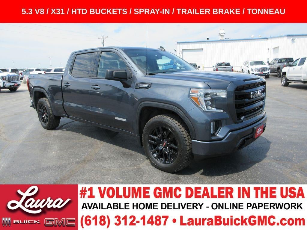 2020 GMC Sierra 1500 Elevation