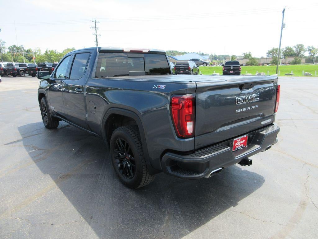 2020 GMC Sierra 1500 Elevation