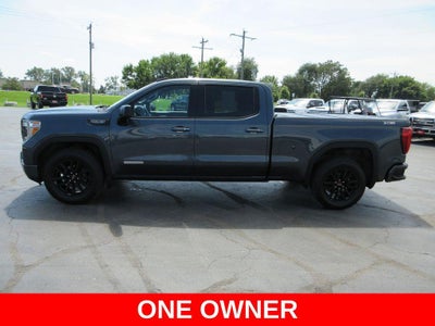 2020 GMC Sierra 1500 Elevation