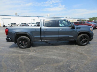 2020 GMC Sierra 1500 Elevation