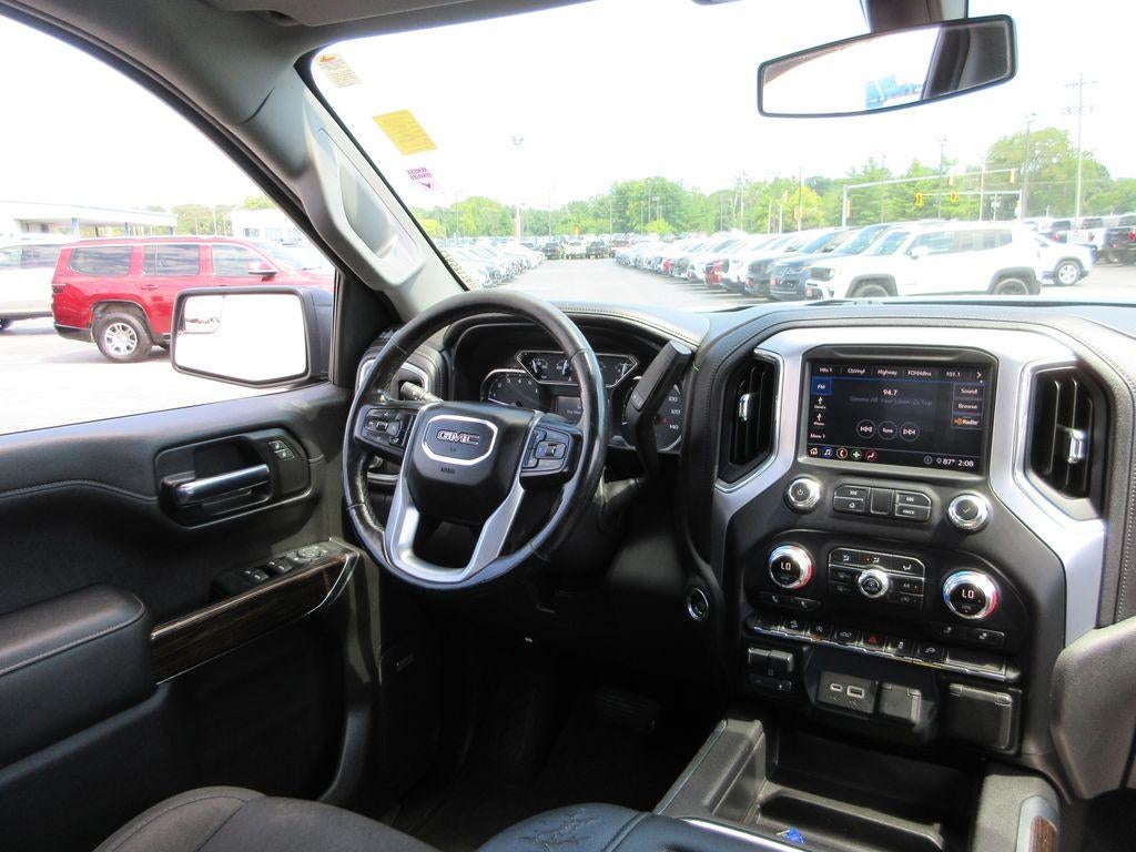 2020 GMC Sierra 1500 Elevation