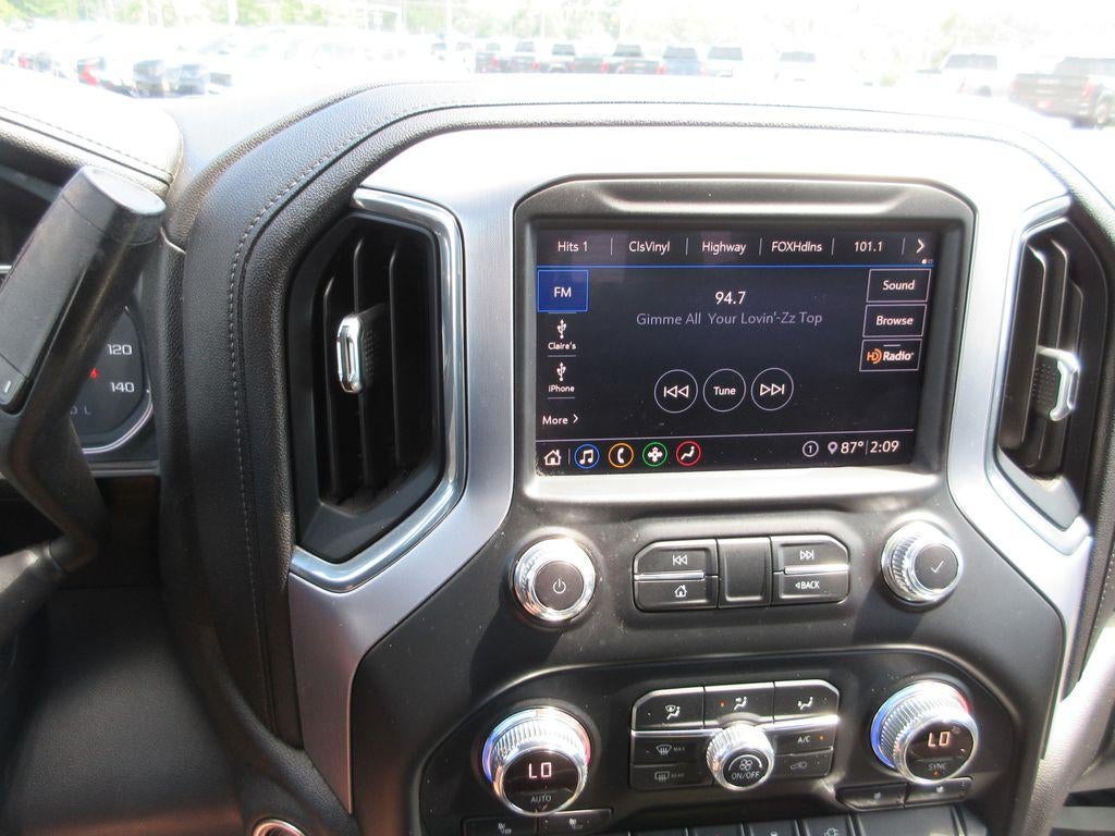 2020 GMC Sierra 1500 Elevation