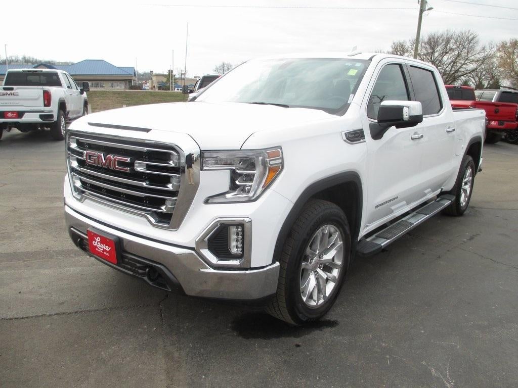 2020 GMC Sierra 1500 SLT