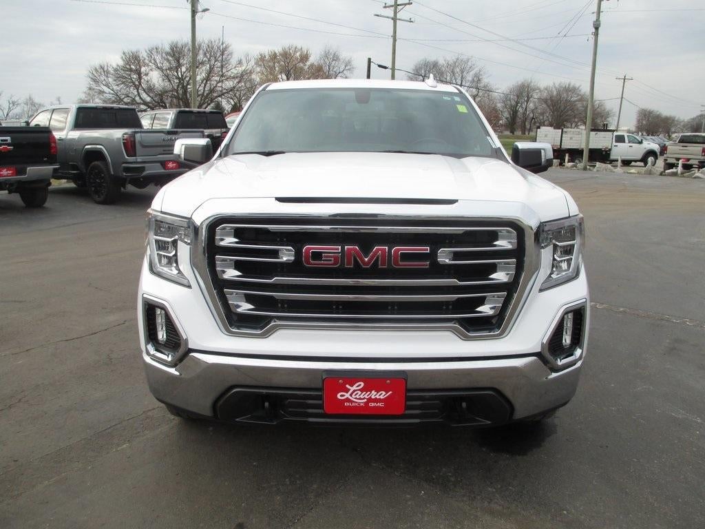 2020 GMC Sierra 1500 SLT