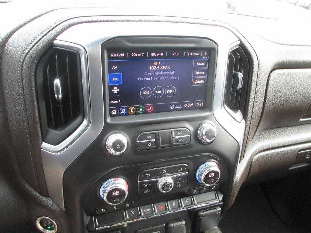 2020 GMC Sierra 1500 SLT