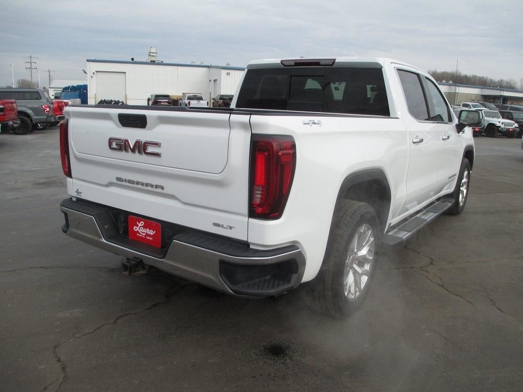 2020 GMC Sierra 1500 SLT