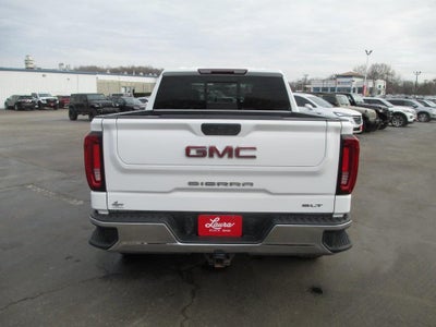 2020 GMC Sierra 1500 SLT