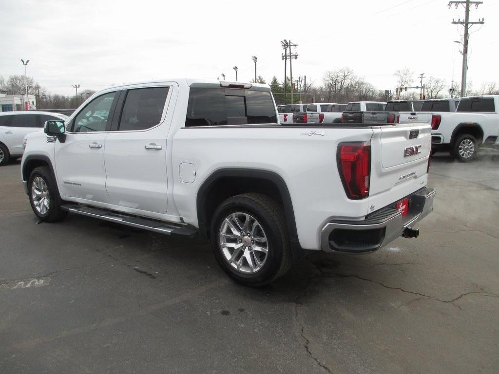 2020 GMC Sierra 1500 SLT